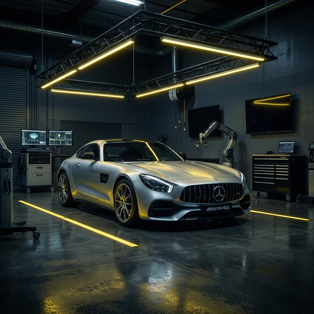 Automotive service 2