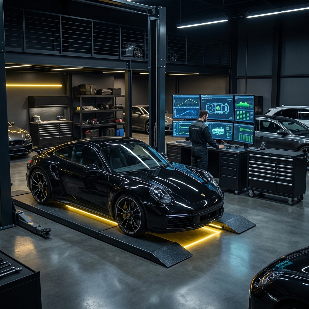 Automotive service 3