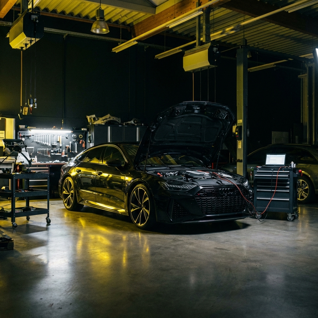 Automotive service 5